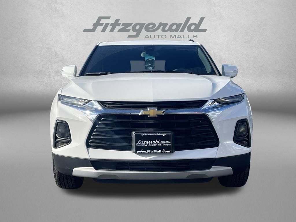 2022 Chevrolet Blazer 2LT