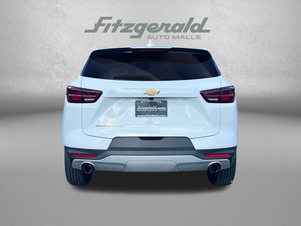 2025 Chevrolet Blazer 2LT