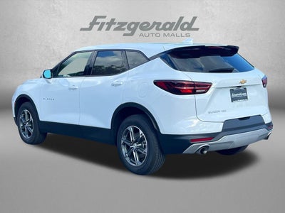 2025 Chevrolet Blazer 2LT