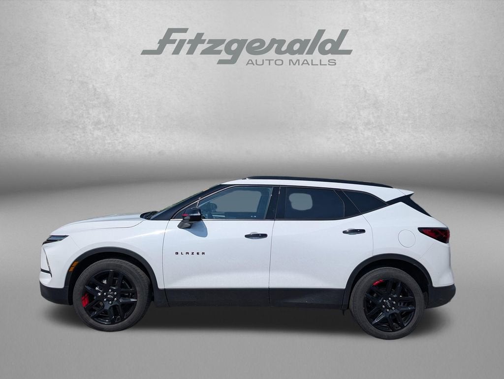 2024 Chevrolet Blazer 3LT