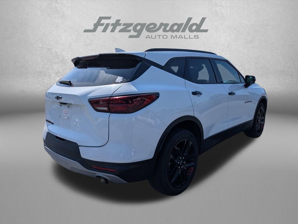 2024 Chevrolet Blazer 3LT