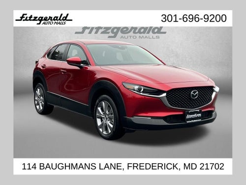 2021 Mazda Mazda CX-30 Select