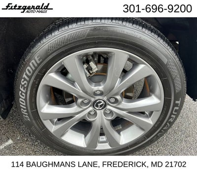 2021 Mazda Mazda CX-30 Select