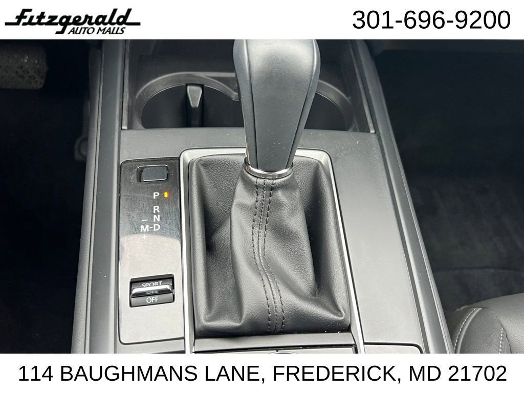 2021 Mazda Mazda CX-30 Select