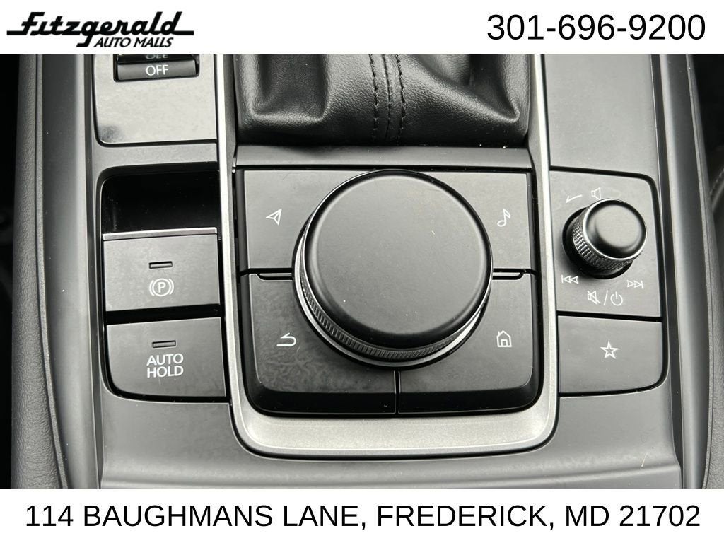 2021 Mazda Mazda CX-30 Select