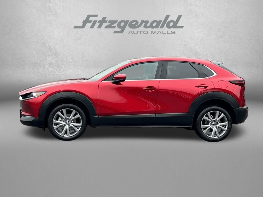 2021 Mazda Mazda CX-30 Select