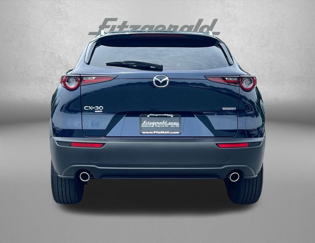 2024 Mazda Mazda CX-30 2.5 S Select Sport