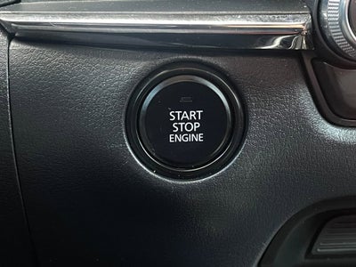 2025 Mazda Mazda CX-30 2.5 S Carbon Edition