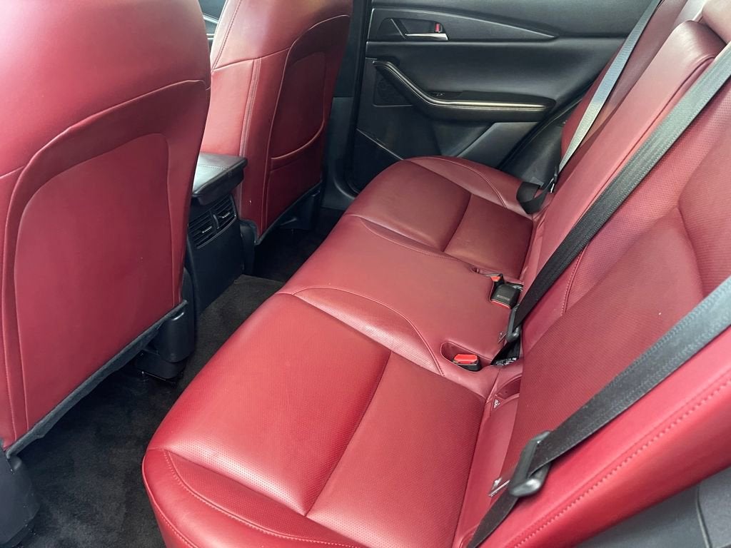 2025 Mazda Mazda CX-30 2.5 S Carbon Edition