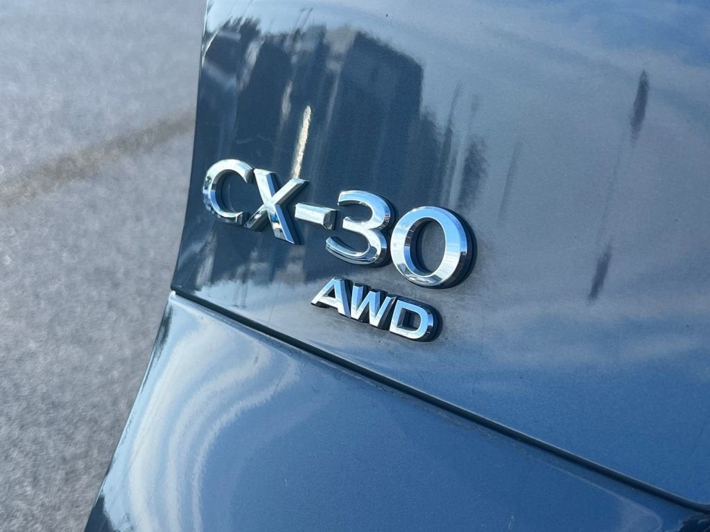 2023 Mazda Mazda CX-30 2.5 S Carbon Edition