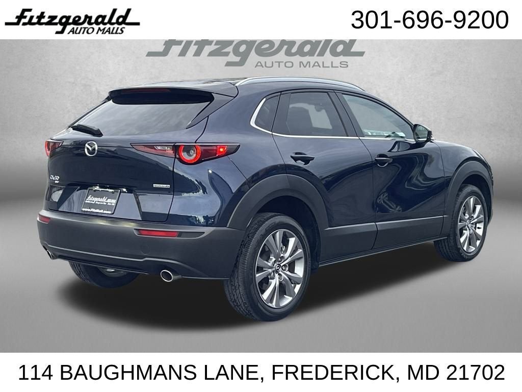 2024 Mazda Mazda CX-30 2.5 S Preferred Package