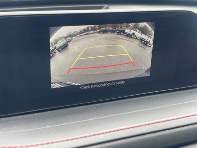 2023 Mazda Mazda CX-30 2.5 S Carbon Edition