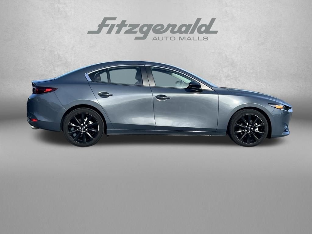 2024 Mazda Mazda3 Sedan 2.5 S Carbon Edition