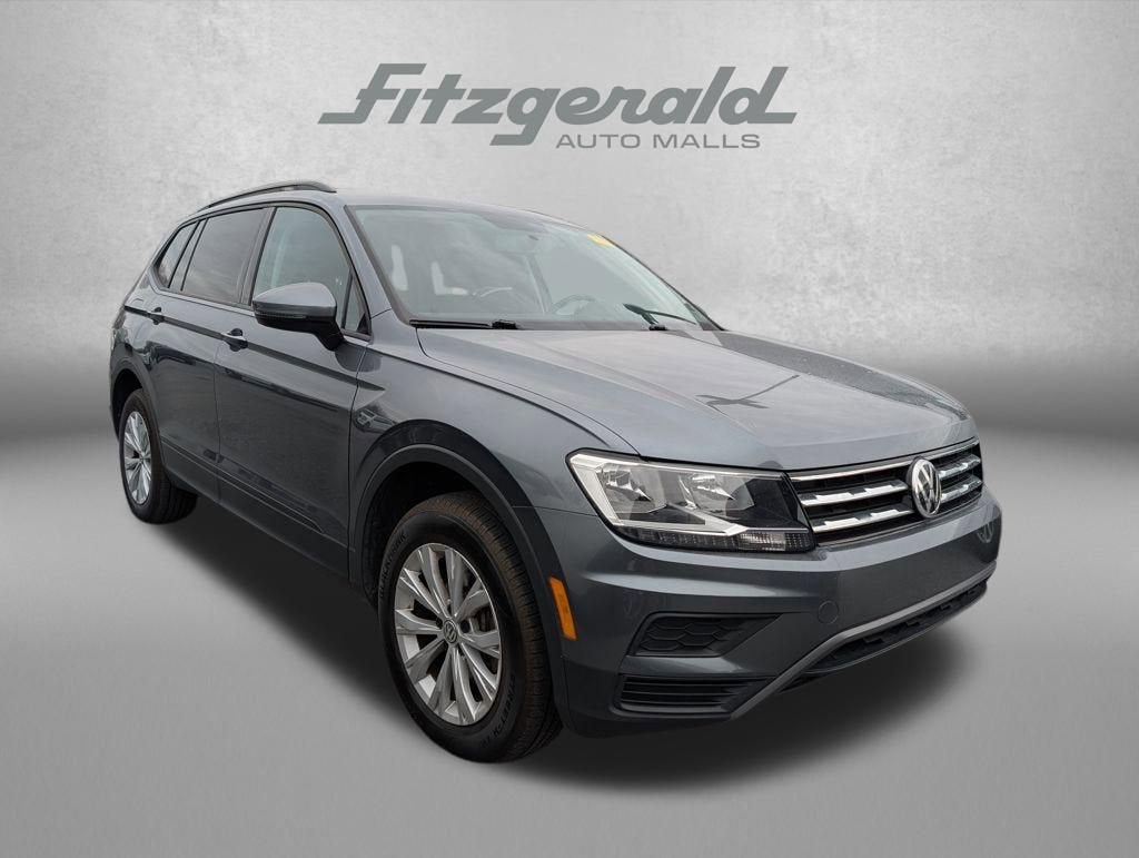 2020 Volkswagen Tiguan S