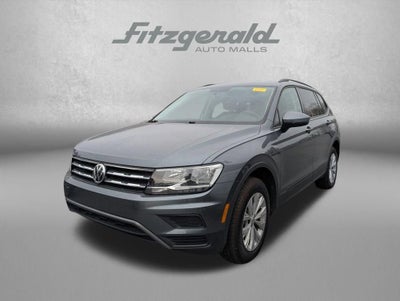 2020 Volkswagen Tiguan S