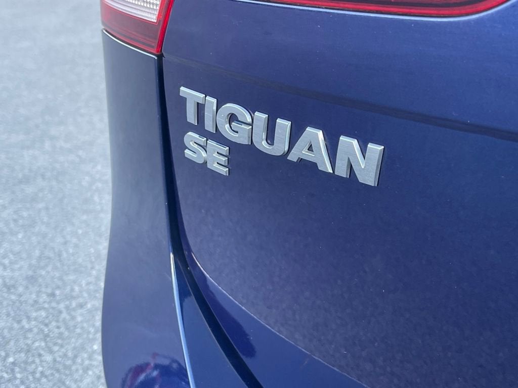 2021 Volkswagen Tiguan SE