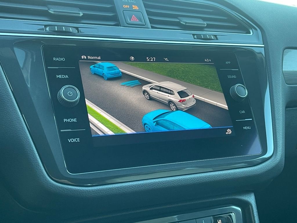 2021 Volkswagen Tiguan SE