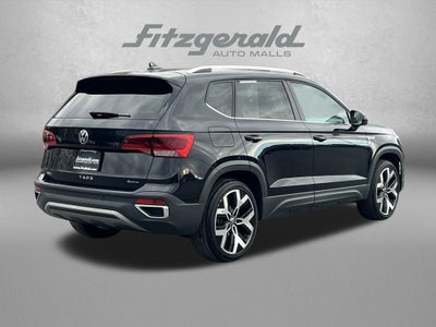 2022 Volkswagen Taos SEL