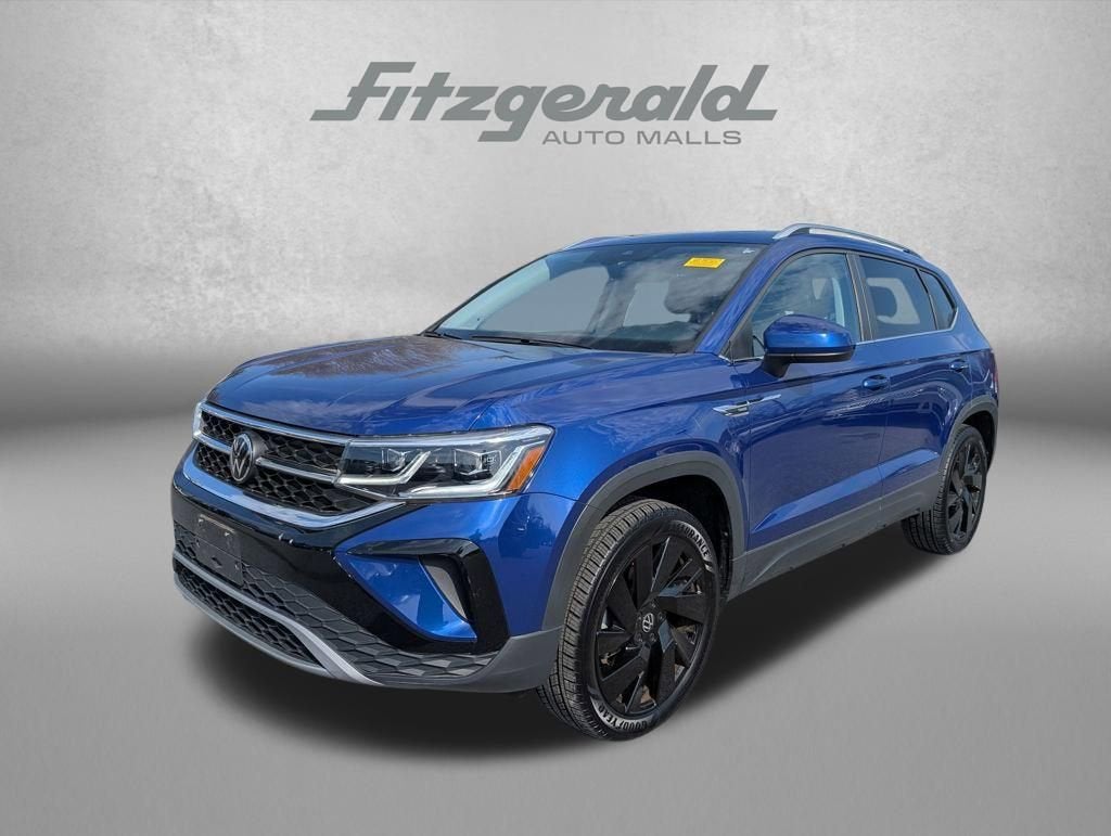 2024 Volkswagen Taos SEL