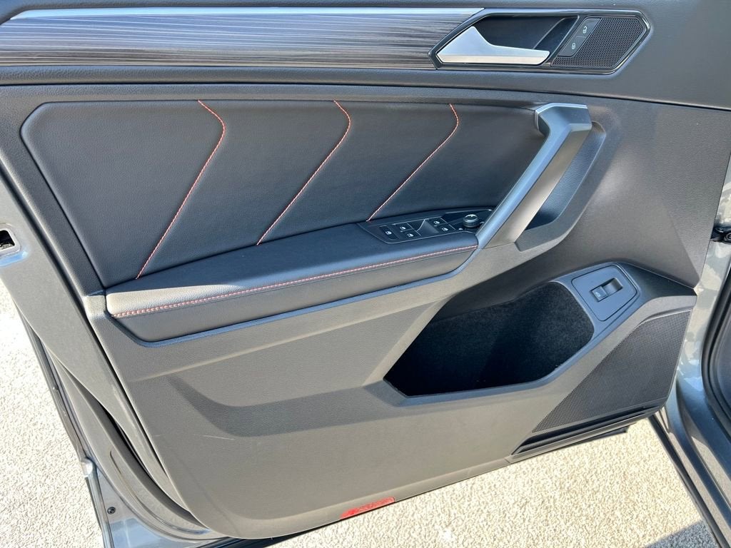 2024 Volkswagen Tiguan Wolfsburg Edition