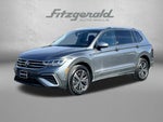 2024 Volkswagen Tiguan Wolfsburg Edition