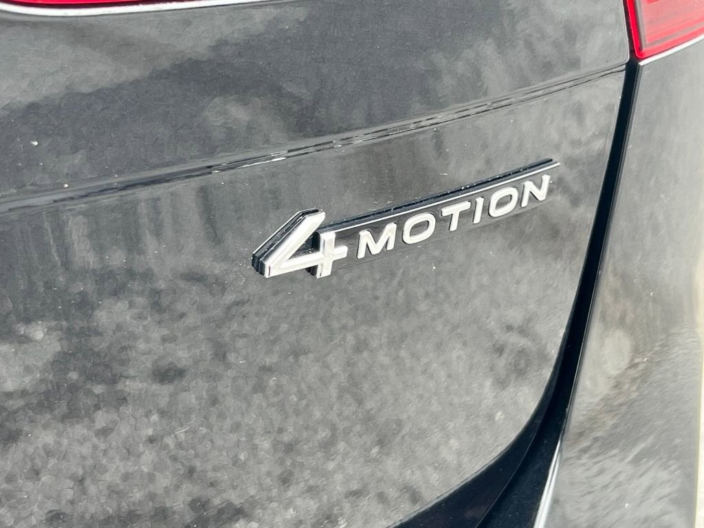 2024 Volkswagen Tiguan Wolfsburg Edition