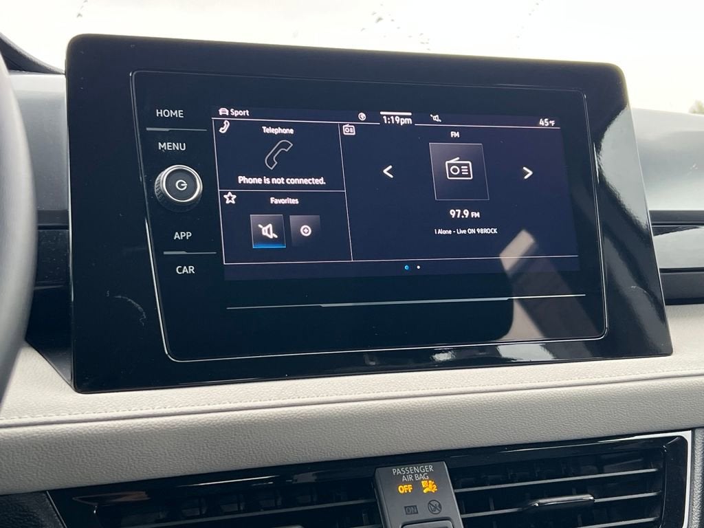 2025 Volkswagen Taos S