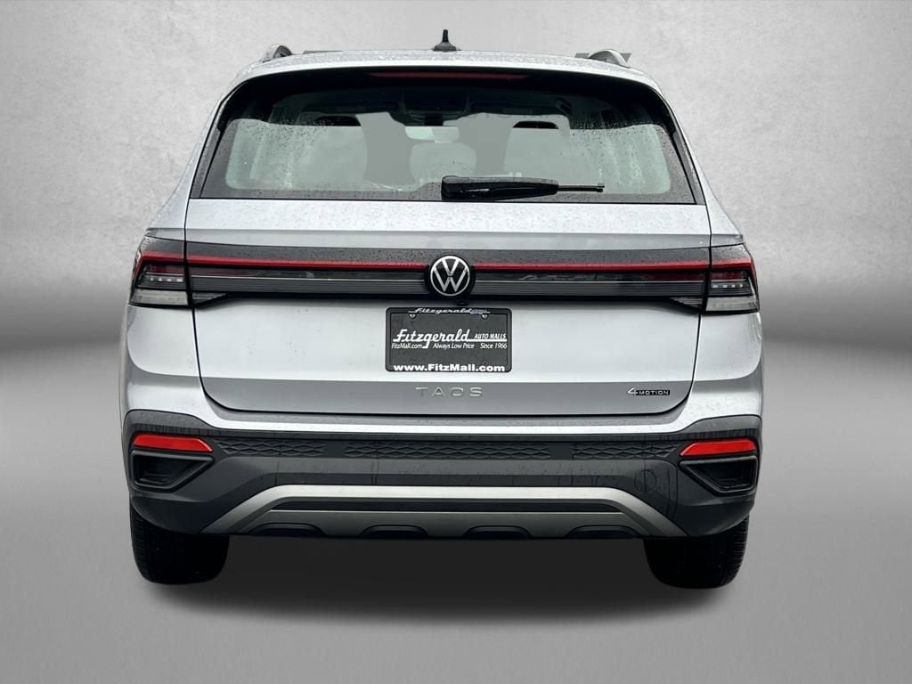 2025 Volkswagen Taos S