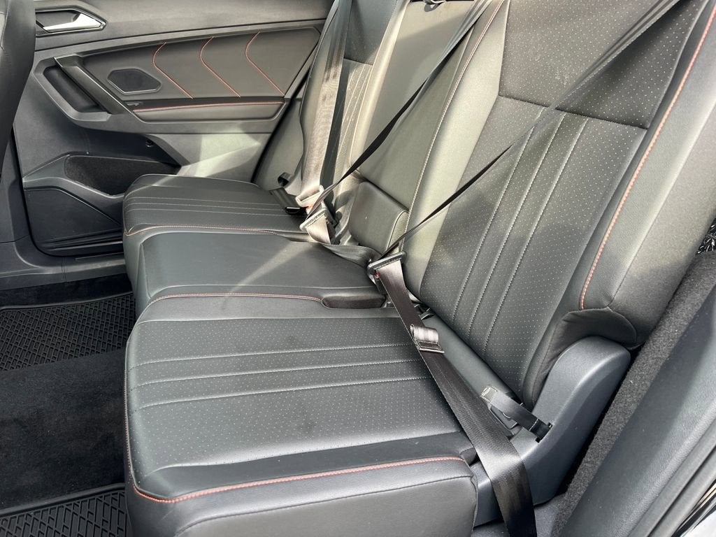 2024 Volkswagen Tiguan Wolfsburg Edition