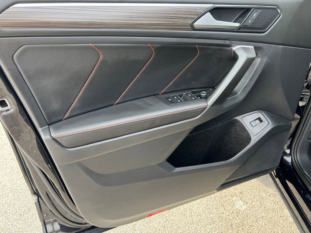 2024 Volkswagen Tiguan Wolfsburg Edition