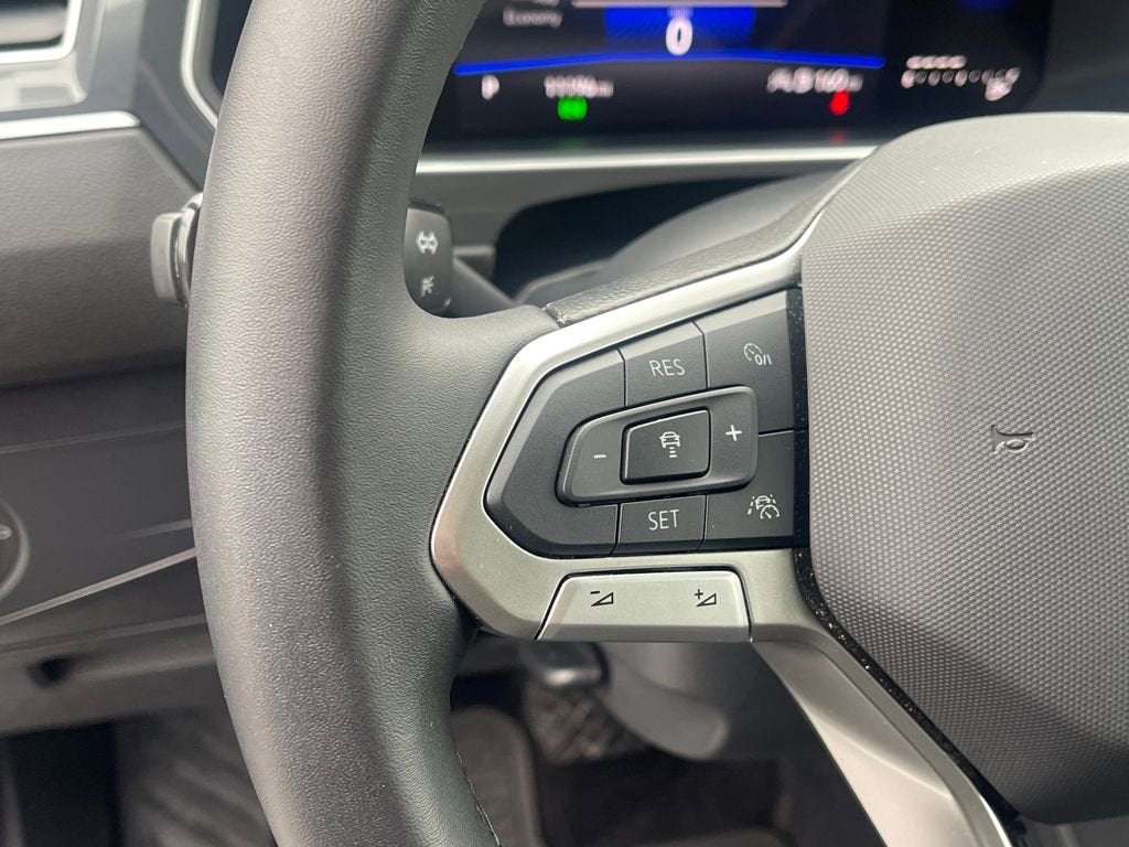 2024 Volkswagen Tiguan Wolfsburg Edition