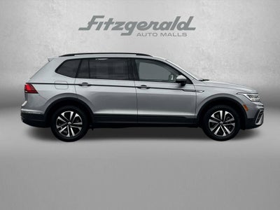 2024 Volkswagen Tiguan S
