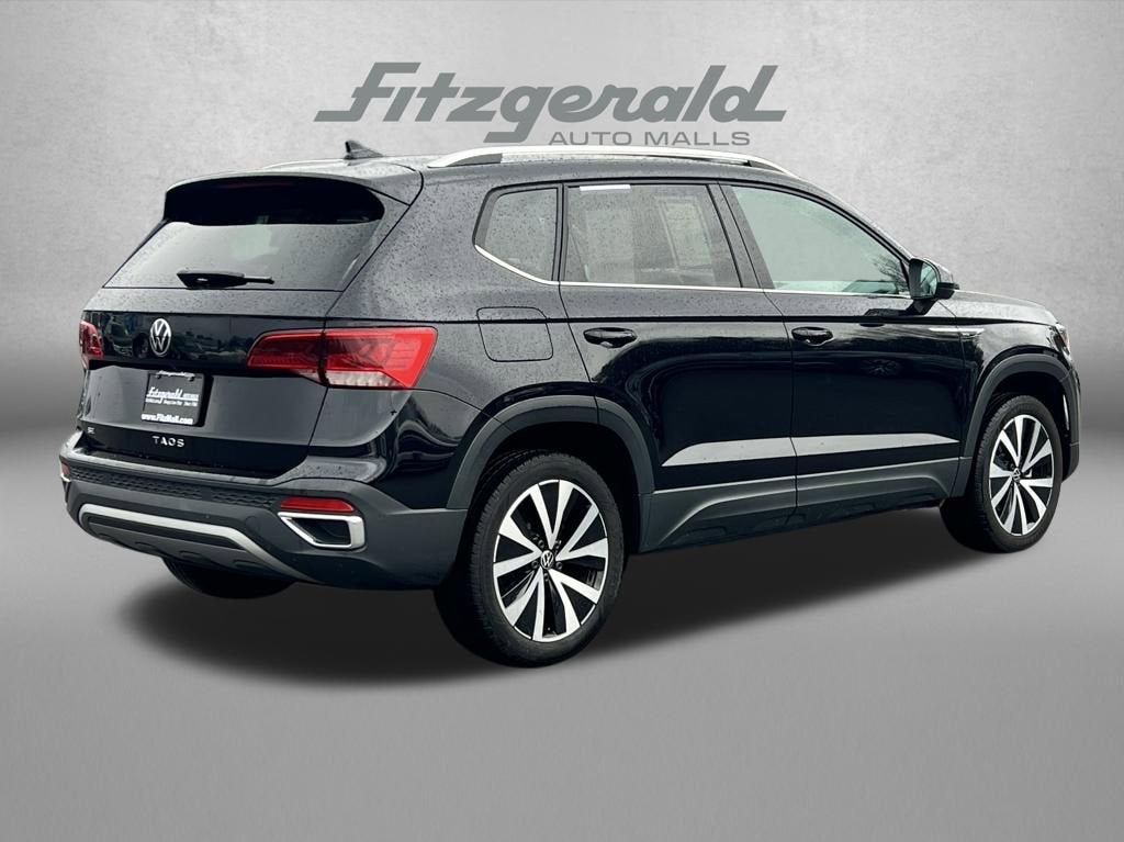 2024 Volkswagen Taos SE