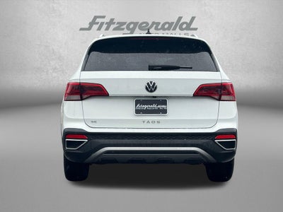 2024 Volkswagen Taos SE