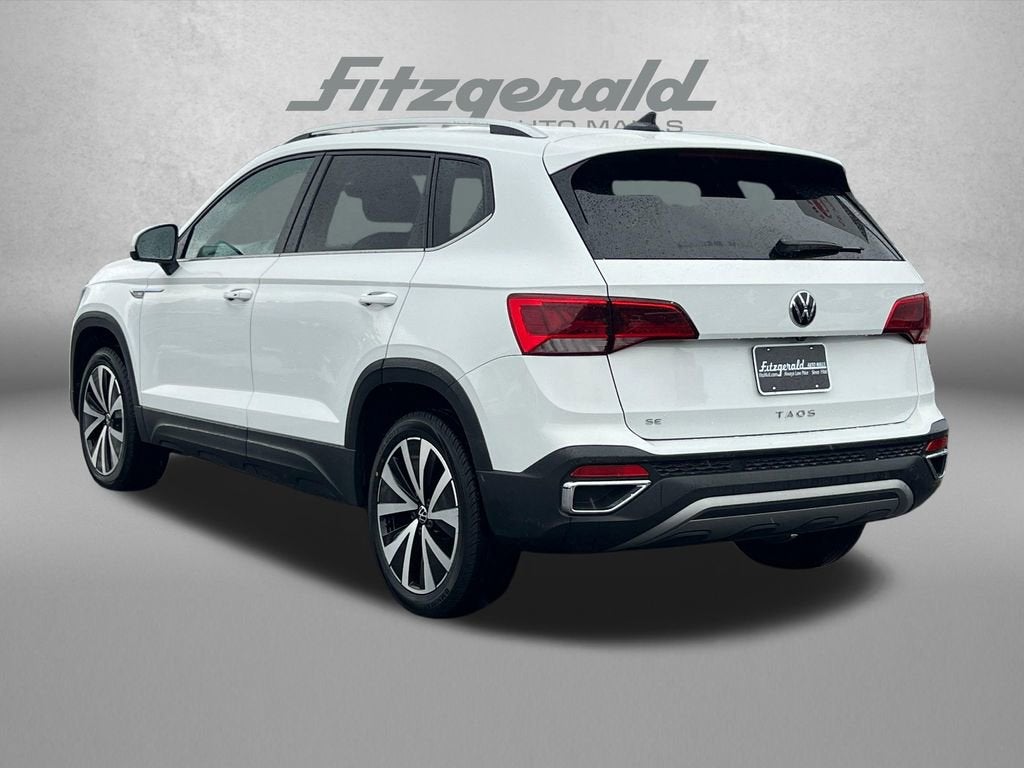 2024 Volkswagen Taos SE