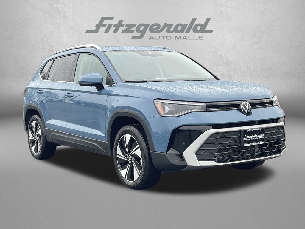 2025 Volkswagen Taos SE
