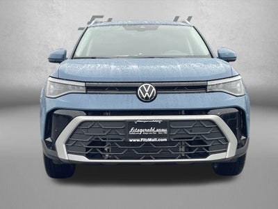 2025 Volkswagen Taos SE