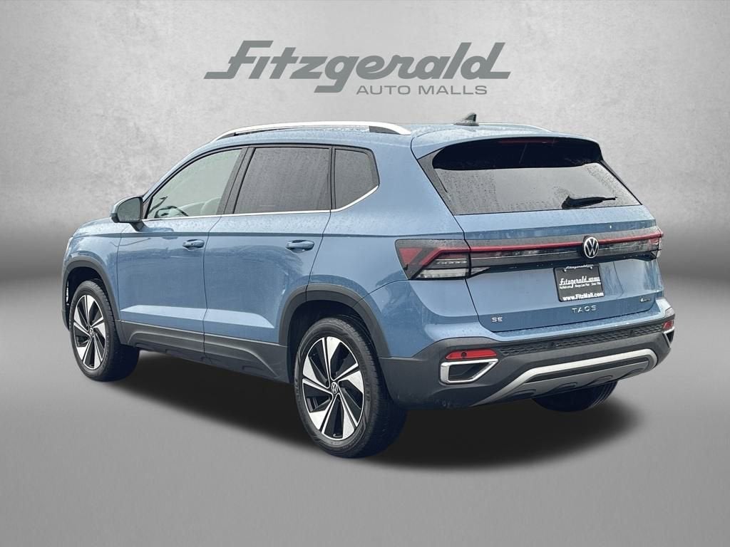 2025 Volkswagen Taos SE