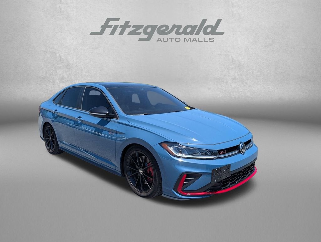 2025 Volkswagen Jetta GLI Autobahn