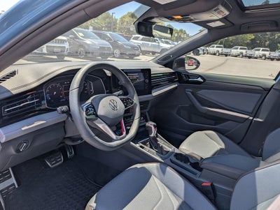 2025 Volkswagen Jetta GLI Autobahn