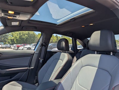 2025 Volkswagen Jetta GLI Autobahn