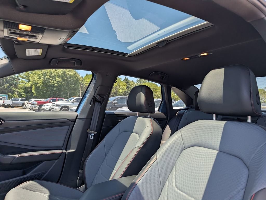 2025 Volkswagen Jetta GLI Autobahn