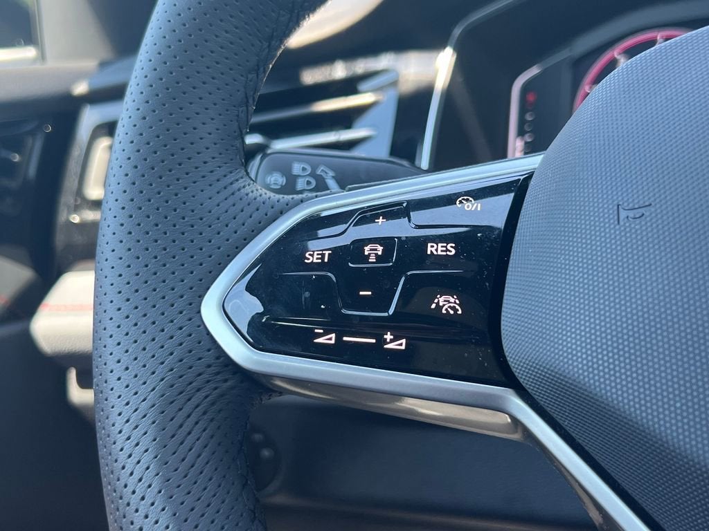 2025 Volkswagen Jetta GLI Autobahn