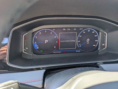2025 Volkswagen Jetta GLI Autobahn