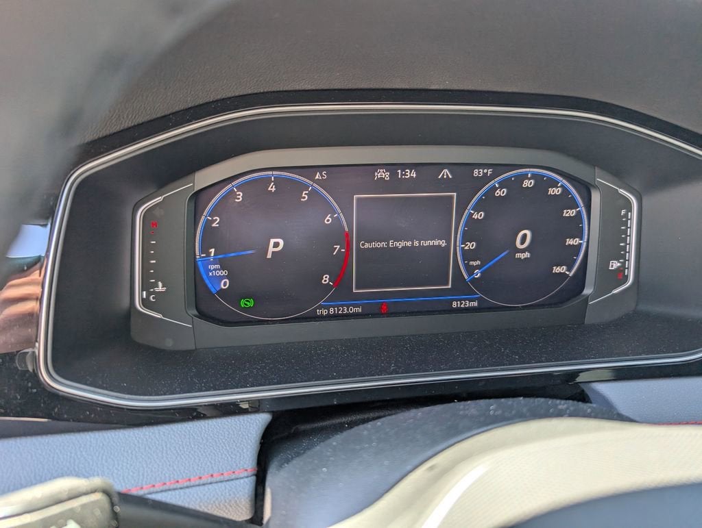 2025 Volkswagen Jetta GLI Autobahn