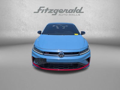 2025 Volkswagen Jetta GLI Autobahn