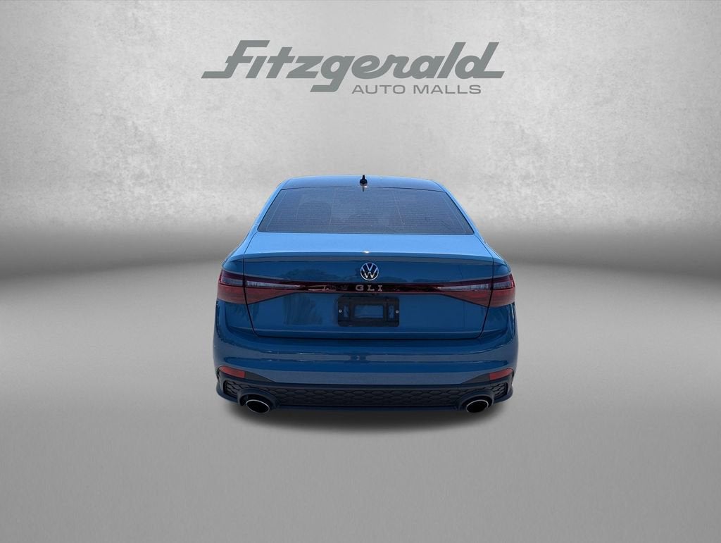 2025 Volkswagen Jetta GLI Autobahn