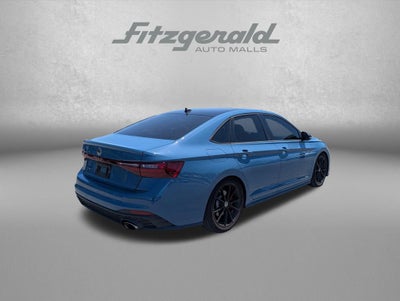2025 Volkswagen Jetta GLI Autobahn