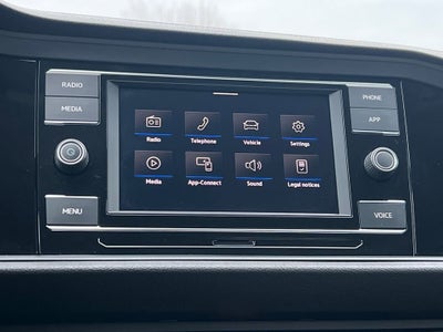 2024 Volkswagen Jetta S