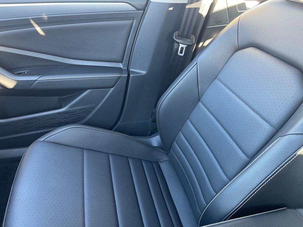 2022 Volkswagen Jetta SE